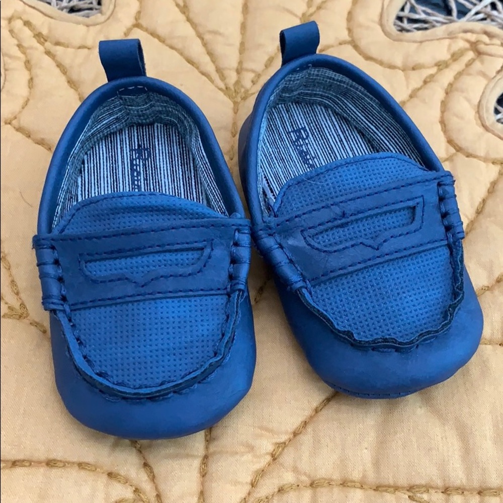 Baby shoes